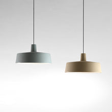 Load image into Gallery viewer, Soho Outdoor LED Pendant Light in Small.