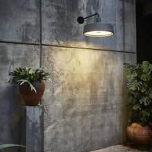 Load image into Gallery viewer, Soho Outdoor LED Wall Light in outdoor.