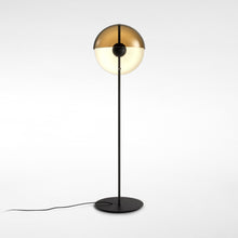 Load image into Gallery viewer, Theia P LED Floor Lamp in Detail.