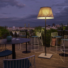 Load image into Gallery viewer, TXL 2019 Outdoor Floor Lamp in Outside Area.