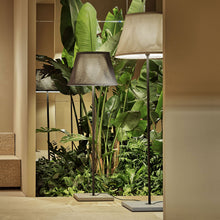 Load image into Gallery viewer, TXL 2019 Outdoor Floor Lamp in Outside Area.