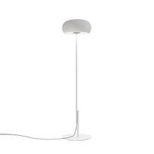 Load image into Gallery viewer, Vetra P LED Floor Lamp in White.