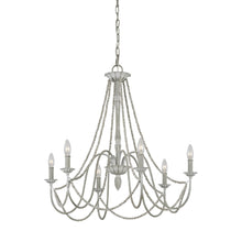 Load image into Gallery viewer, Maryville Chandelier in Detail.