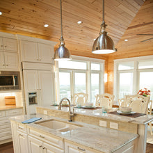 Load image into Gallery viewer, Massena Pendant Light in dining room.