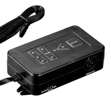 Load image into Gallery viewer, Master Controller for InvisiLED RGB Color Changing LED Tape Light in Detail.