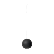 Load image into Gallery viewer, Liuku Ball Pendant Light in Black/No Shade