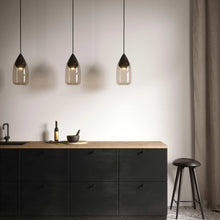 Load image into Gallery viewer, Liuku Drop Pendant Light in kitchen.
