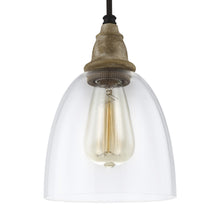 Load image into Gallery viewer, Matrimonio Mini-Pendant in Detail.
