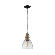 Load image into Gallery viewer, Matrimonio Pendant Light in Clear.