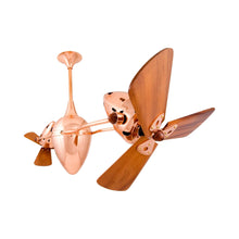 Load image into Gallery viewer, Ar Ruthiane Ceiling Fan in Detail.