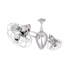 Load image into Gallery viewer, Ar Ruthiane Ceiling Fan in Detail.