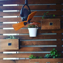 Load image into Gallery viewer, Bianca Direcional Ceiling Fan in Detail.