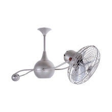 Load image into Gallery viewer, Brisa 2000 Ceiling Fan in Detail.