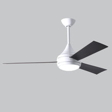Load image into Gallery viewer, Donaire Outdoor LED Ceiling Fan in Detail.
