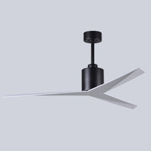 Load image into Gallery viewer, Eliza Outdoor Ceiling Fan in Detail.