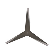 Load image into Gallery viewer, Eliza Outdoor Flush Mount Ceiling Fan in Detail.