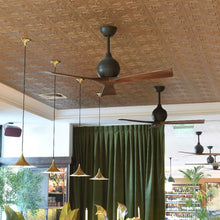 Load image into Gallery viewer, Irene Ceiling Fan in restaurant.
