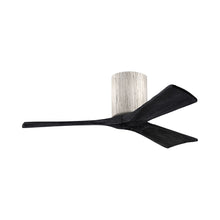 Load image into Gallery viewer, Irene IR3H Indoor / Outdoor Ceiling Fan in Barn Wood/Matte Black (42-Inch).