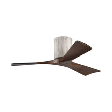 Load image into Gallery viewer, Irene IR3H Indoor / Outdoor Ceiling Fan in Barn Wood/Walnut (42-Inch).