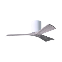 Load image into Gallery viewer, Irene IR3H Indoor / Outdoor Flush Mount Ceiling Fan.