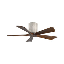 Load image into Gallery viewer, Irene IR5H Indoor / Outdoor Ceiling Fan in Barn Wood/Walnut (42-Inch).