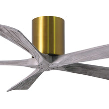 Load image into Gallery viewer, Irene IR5H Indoor / Outdoor Ceiling Fan in Detail.
