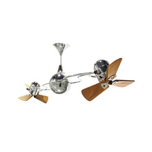 Load image into Gallery viewer, Italo Ventania Ceiling Fan in Detail.