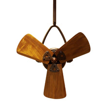 Load image into Gallery viewer, Jarold Direcional Ceiling Fan in Detail.