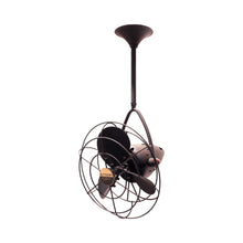 Load image into Gallery viewer, Jarold Direcional Ceiling Fan in Detail.