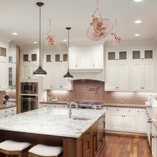 Load image into Gallery viewer, Jarold Direcional Ceiling Fan in kitchen.