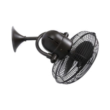 Load image into Gallery viewer, Kaye Wall Fan in Detail.