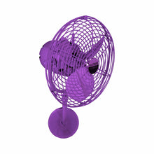 Load image into Gallery viewer, Michelle Parede Wall Fan in Ametista.