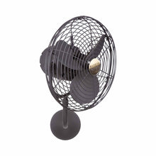 Load image into Gallery viewer, Michelle Parede Wall Fan in Bronzette.