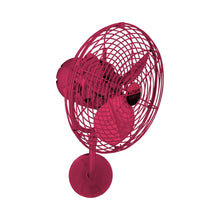 Load image into Gallery viewer, Michelle Parede Wall Fan in Rubi.