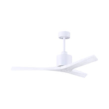 Load image into Gallery viewer, Mollywood Indoor / Outdoor Ceiling Fan in Detail.