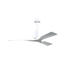 Load image into Gallery viewer, Nan Ceiling Fan in Matte White/Matte White (52-Inch ).