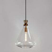 Load image into Gallery viewer, Abbot Pendant Light in Detail.