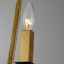 Load image into Gallery viewer, Abode Chandelier in Detail.