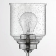 Load image into Gallery viewer, Acadia Bath Vanity Light in Detail.