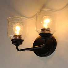 Load image into Gallery viewer, Acadia Bath Vanity Light in Detail.