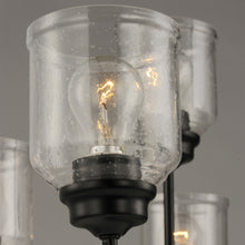 Load image into Gallery viewer, Acadia Chandelier in Detail.