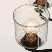 Load image into Gallery viewer, Acadia Chandelier in Detail.