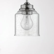 Load image into Gallery viewer, Acadia Pendant Light in Detail.