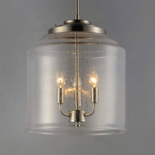 Load image into Gallery viewer, Acadia Pendant Light in Detail.