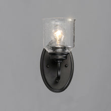 Load image into Gallery viewer, Acadia Wall Light in Detail.