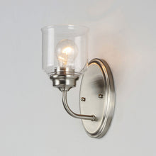Load image into Gallery viewer, Acadia Wall Light in Detail.