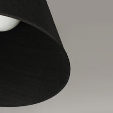 Load image into Gallery viewer, Acoustic Pendant Light in Detail.