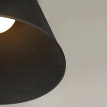 Load image into Gallery viewer, Acoustic Pendant Light in Detail.