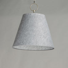 Load image into Gallery viewer, Acoustic Pendant Light in Detail.