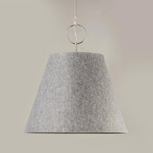 Load image into Gallery viewer, Acoustic Pendant Light in Detail.